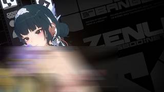 Make this mod official Hoyoverse is very perfect for astra yao  - Zenless Zone Zero Wealth