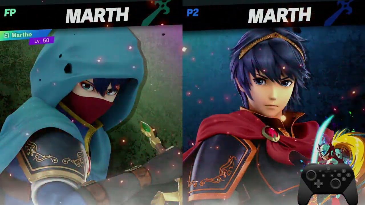 Kazugang | Smash Bros Ultimate | Playing in astrobeatsaturns Amiibo arena! | !id !arena