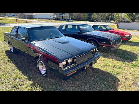 I'm Using 80s Tech to fix my Broken 1987 Buick Grand National!