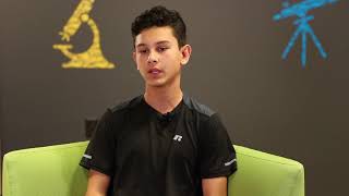 Treehouse Patient Video:  Issac