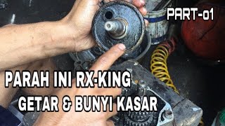 mesin rx king bunyi klotok klotok #herdiktutorial