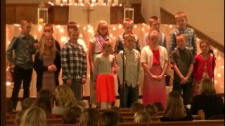 Sunday School Easter Program