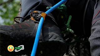 ARBSESSION 360 - Petzl Pantin Click Foot Ascender