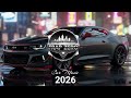 Ultimate Car Music Mix 2025 🚘🔥 | EDM Bass Boosted • Popular Song Remixes • Night Drive Energy