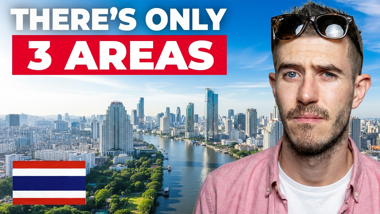 Где остановиться в Бангкоке в 2026 году!