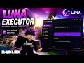 OP Luna Executor - I Tried The NEW Roblox Executor (Keyless + Byfron Bypass)