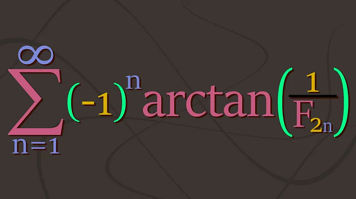 A cool Fibonacci infinite sum