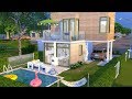 THE SIMS 4: THREE STORY HOUSE