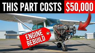 The $50,000 "Connecting Rod": Why Lycoming Owners Are Getting the Biggest Bill in GA History