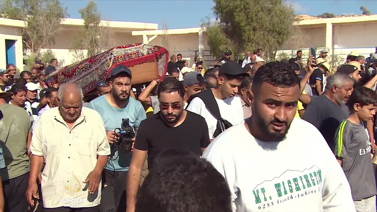 إضراب في جرجيس والمطالبة بالتحقيق في وفيات المهاجرين التونسيين