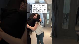 Benar2 Terharu Pertemuan Difarina Indra U0026 Sherly Kdi adella short shots shortsfeed