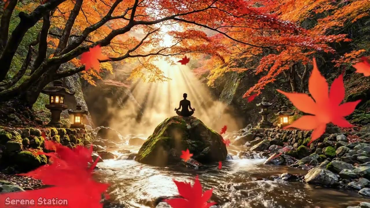 Fall Asleep in 5 Minutes 🌙 Deep Sleep Music to Cure Overthinking & Anxiety