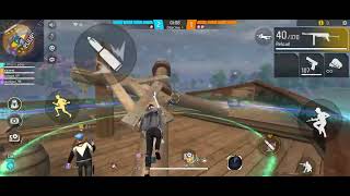 Free Fire Epic BOOYAH 🔥 Intense Last Zone Fight | Full Gameplay | Garena Free Fire 2026 