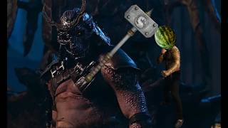 The Best Mortal Kombat 2 Movie Ever