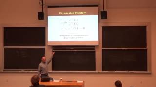 Shape analysis, lecture 19: Clustering II, rigid registration