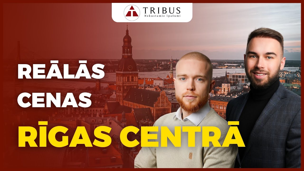 DZĪVOKĻI RĪGAS CENTRĀ UN JAUNIE PROJEKTI | #203 DOMĀJAMĀ DAĻA