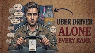 Your Life as Every Uber Driver Rank