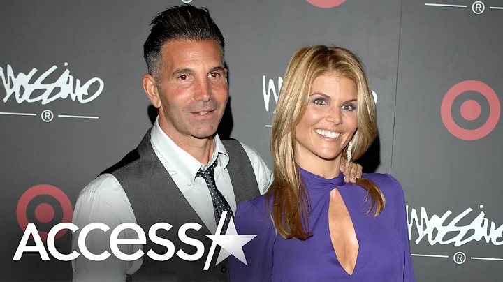 Lori Loughlin & Mossimo Giannulli Going On Mexico ...