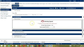 How To Auto Unfollow Users On Tumblr Using Socinator