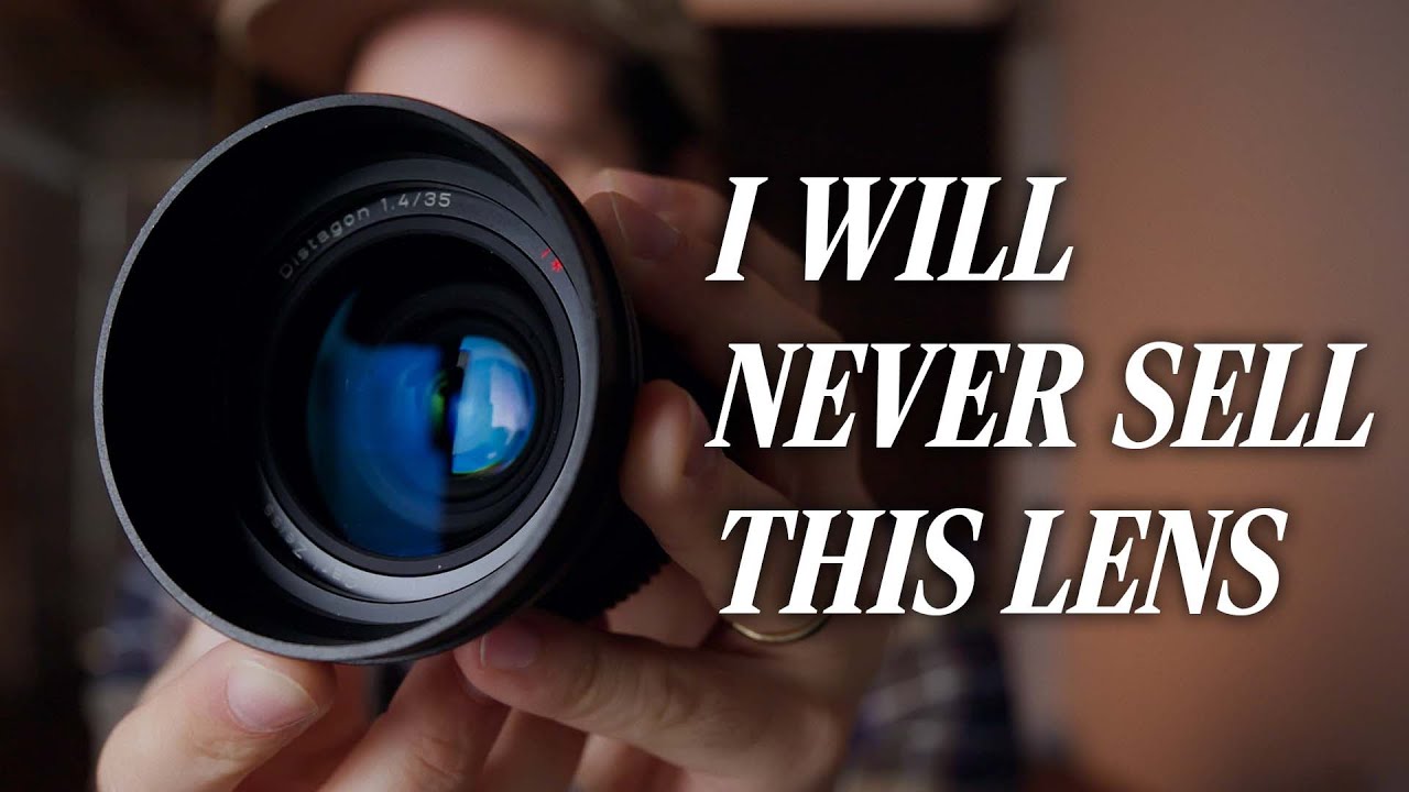 The Zeiss Contax 35mm f/1.4 – Still the Best Vintage Lens?