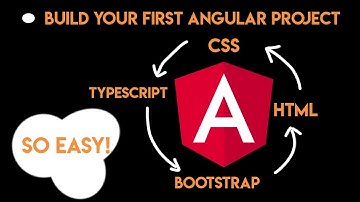 How to Build Your First Homepage in Angular | Building Your Website from Scratch P2| Homepage