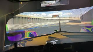 IRacing freeze with 2024 build
