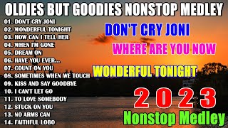 Nonstop Oldies But Goodies Medley 💗 Conway Twitty, CCR, Eric Clapton, Lobo, Lionel Richie, Michael