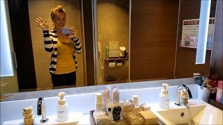 Tour A Japanese Bathroom With Me