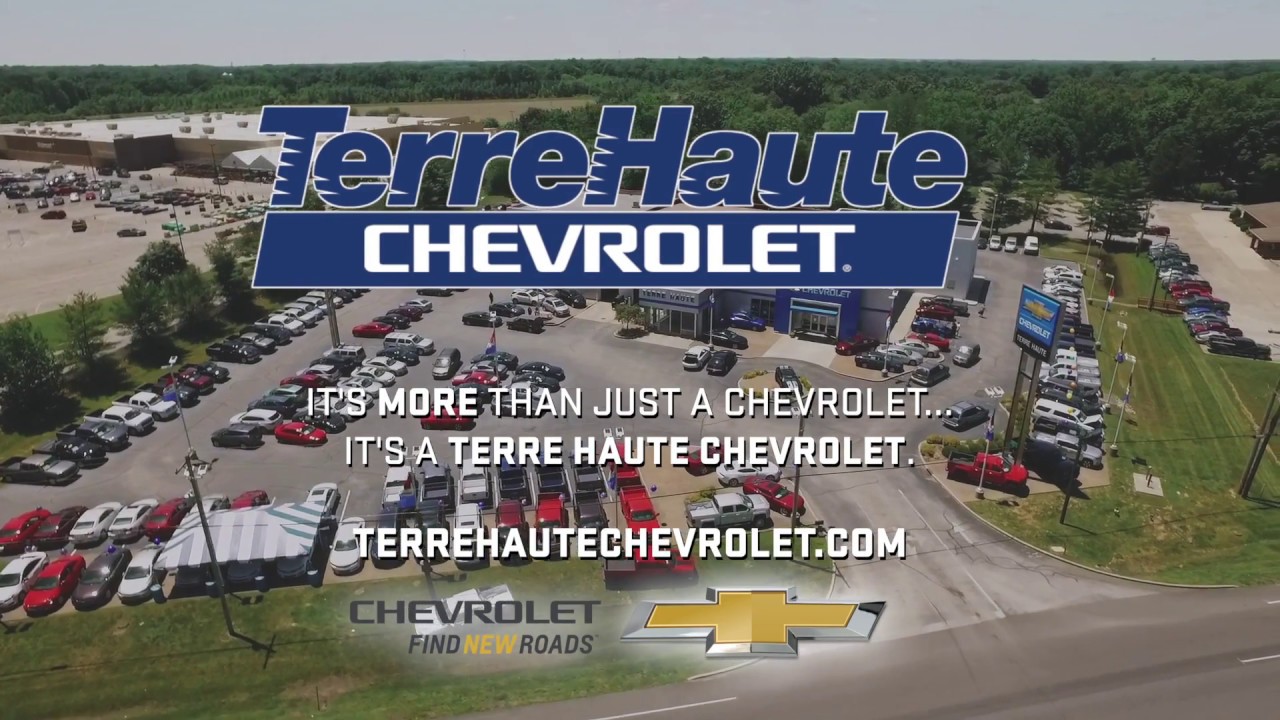 Terre Haute Chevrolet Commercial April 2017 YouTube