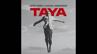 Taya - Gözlerin Kadar Sessizim - Yapay Zeka PopStar Şarkıcı