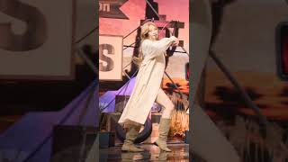 250314 Kazuha Hot Fancam