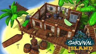 Survival Island: Ultimate Crafts - Android Gameplay (By VADE) screenshot 1