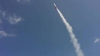 Estes Executioner E9-6 Launch