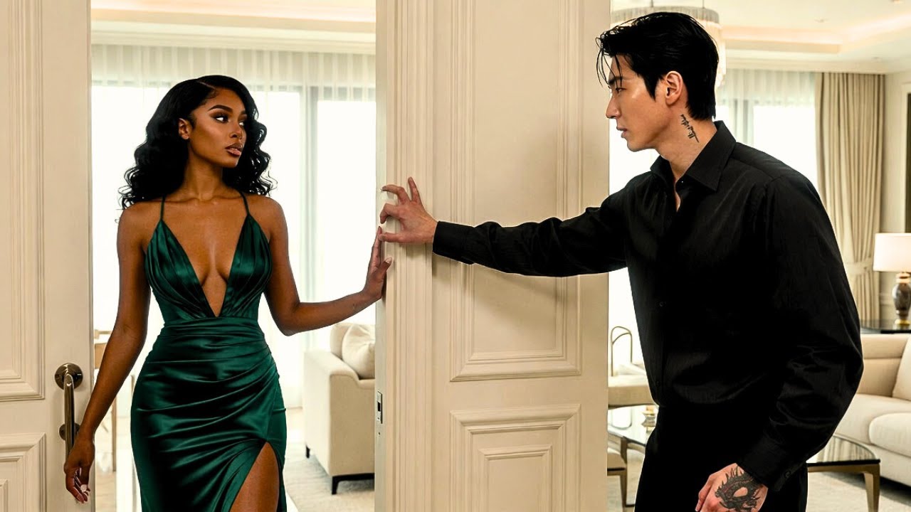 You're Not Leaving This House Dressed Like Sin Wrapped In Silk, Korean Mafia Boss Said To His Wife..