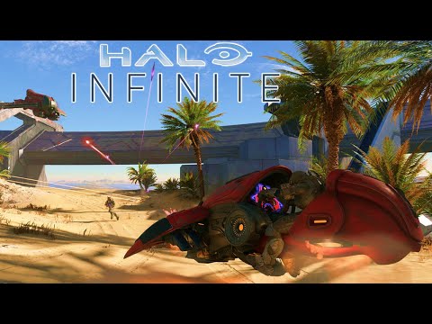 BREAKING NEWS OFFICIAL Date of the Halo Infinite Beta, Invitations and MORE