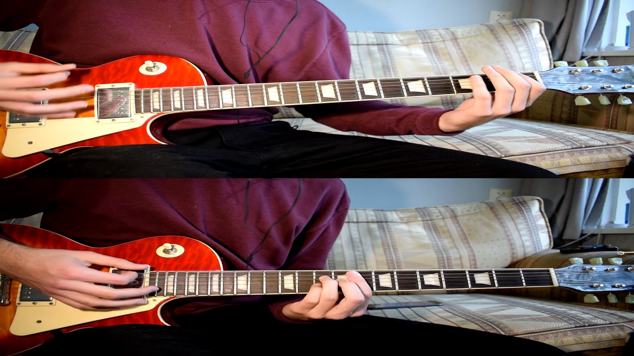 Παρακολούθηση The Marias - I Don't Know You Guitar Cover στο YouTube Παρακολούθηση The Marias - I Don't Know You Guitar Cover στο YouTube