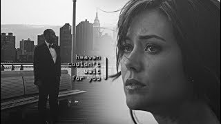 Red And Liz  Heaven Couldnt Wait For You 3x18