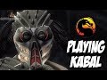 THE MOST OVERPOWERED CHARACTER IN MK9 Mortal Kombat 9 Kabal Chapter 13