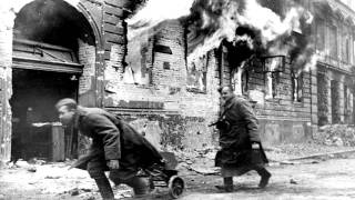 World War 2 - Ambient sound of urban fighting (Europe)