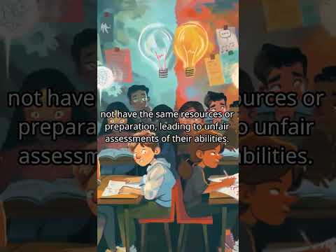 How Is Standardized Testing Limiting Creativity