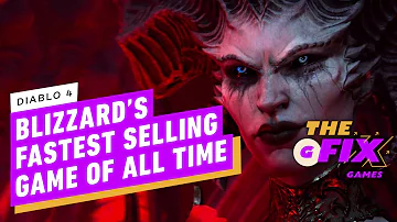 Jaká je nejprodávanější hra společnosti Blizzard?