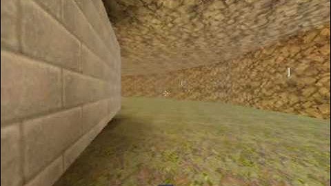 Quake 2 - My First Rail Map Goukirail1.bsp - q2k2k
