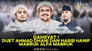 AHMAD DHANI DAN HABIB HANIF DUET 