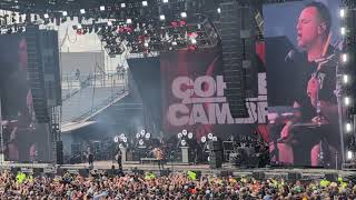 Full Welcome Home by Coheed & Cambria live at Sonic Temple 5/14/26 Update