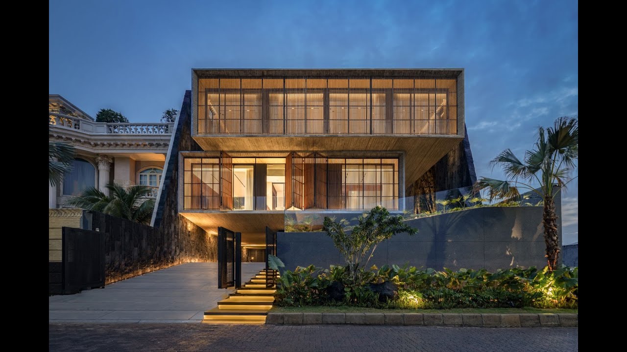 From Inside Looking Out by K-Thengono Design Studio