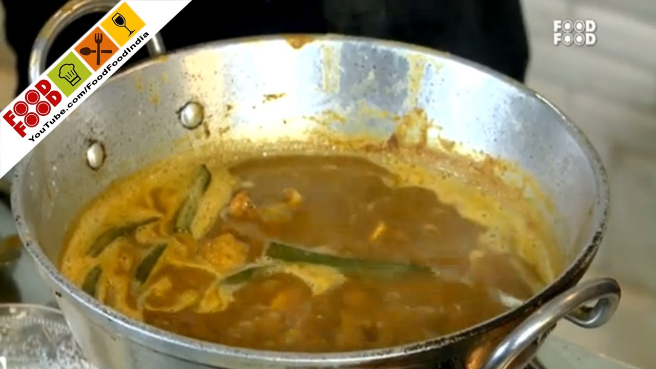 Sindhi Kadhi - Roti Rasta Aur India | FoodFood