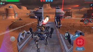 #WarRobots - Test Server 09/20-23/2019 new active module Shieldbreaker RU