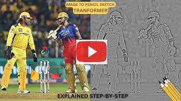 Image to Pencil Sketch App: Streamlit, OpenCV & Firebase Explained with Humour! (In Hindi)