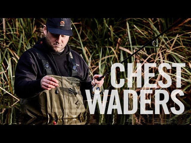 All Sizes Cygnet Chest Waders New Product for 2020 