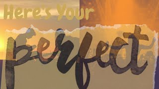 Here's Your Perfect - Jamie Miller | COVER Lirik [FLUKIE COVER]